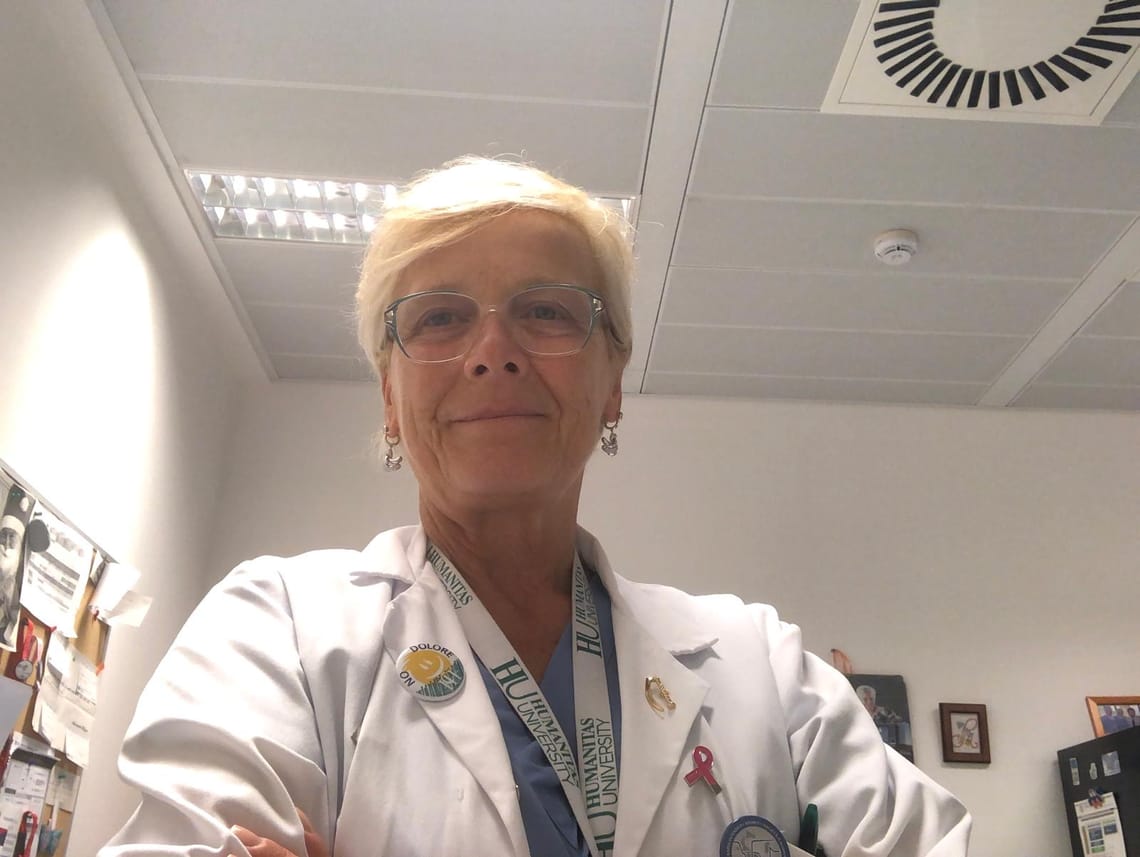 Dr. Roberta Monzani, MD