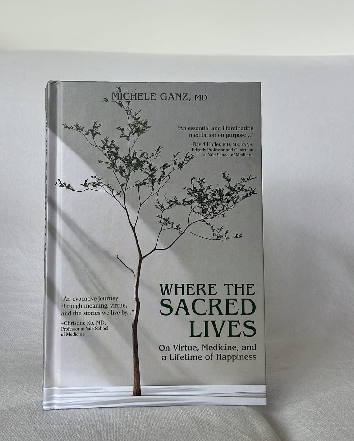 A few Advance Praise for the new book: Where the Sacred Lives: