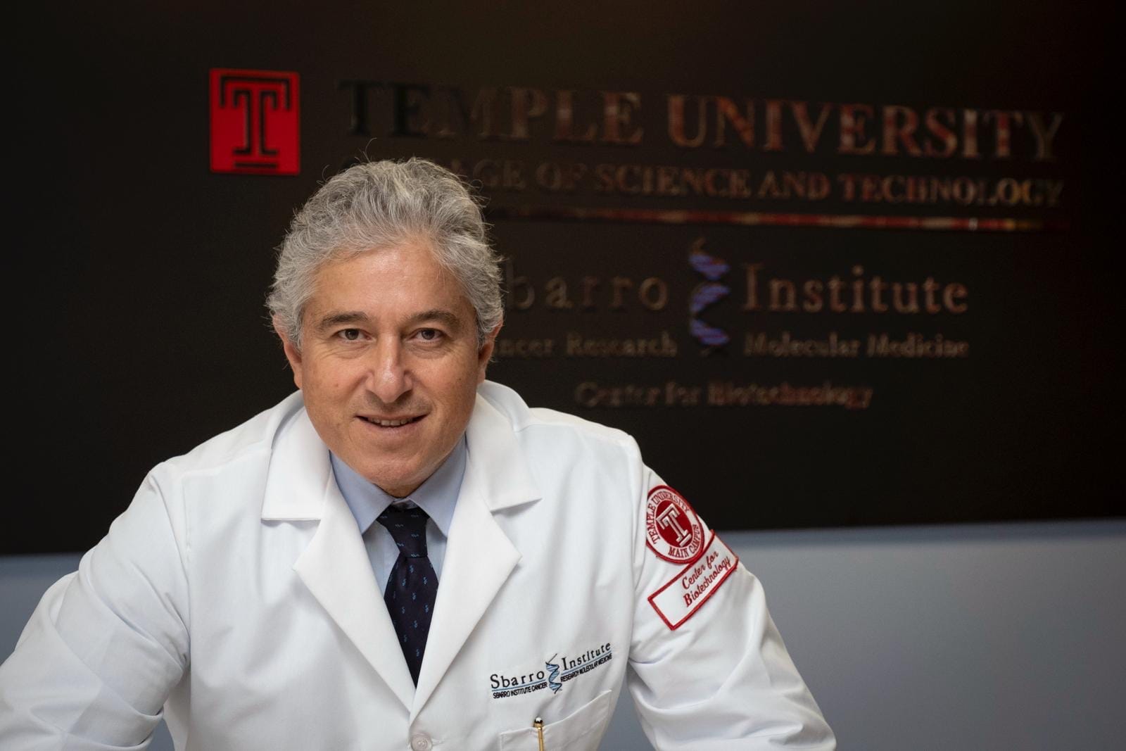 Professor Antonio Giordano, MD